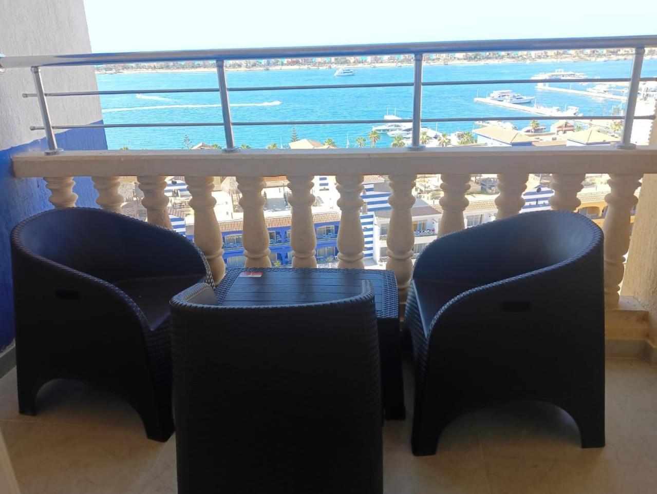 Porto Marina Apartments Powered By Amer-Group El Alamein Exterior photo