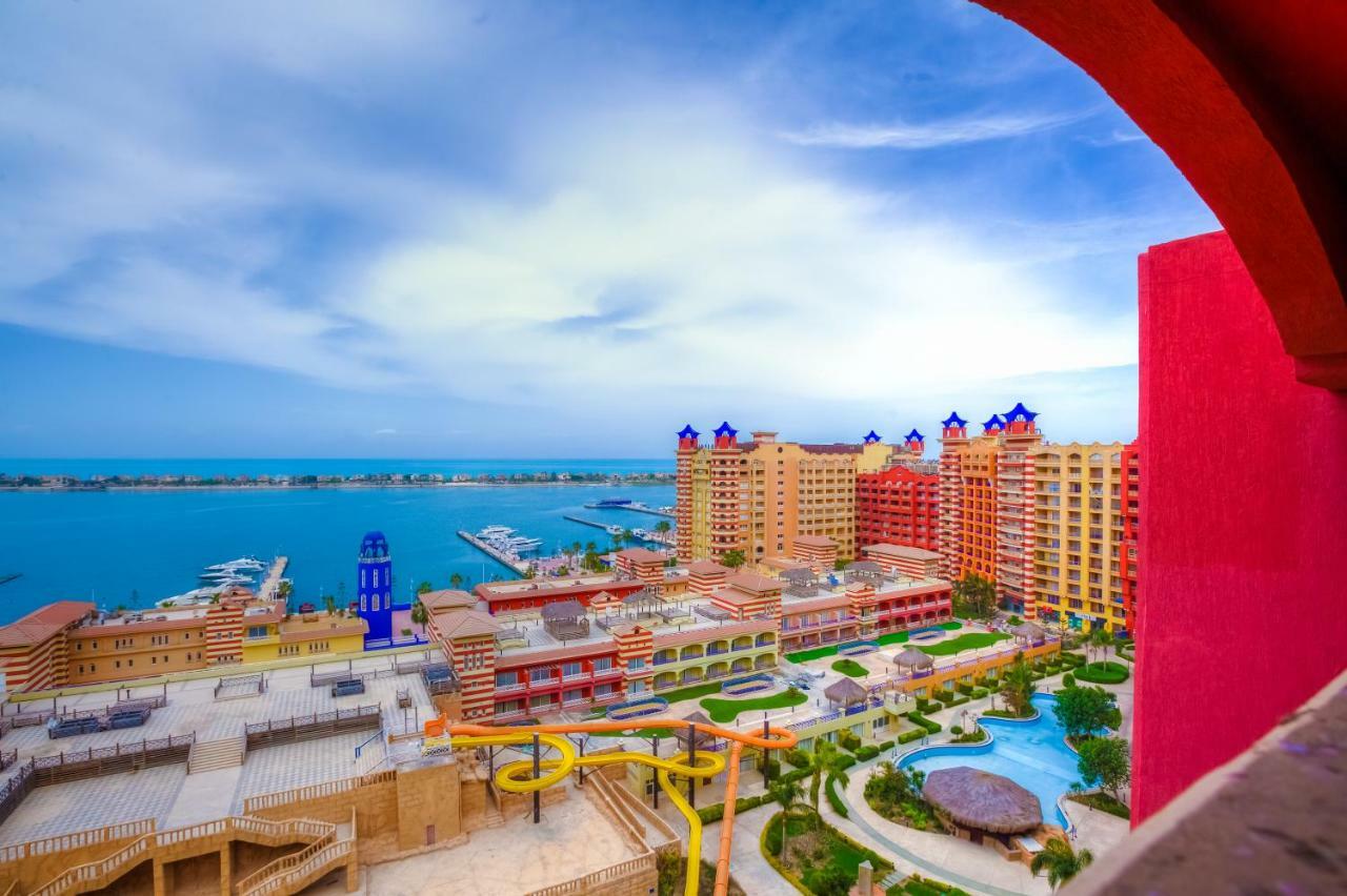 Porto Marina Apartments Powered By Amer-Group El Alamein Exterior photo